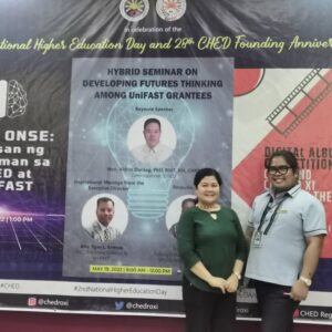 RMC joins CHED 28th Anniversary Events
