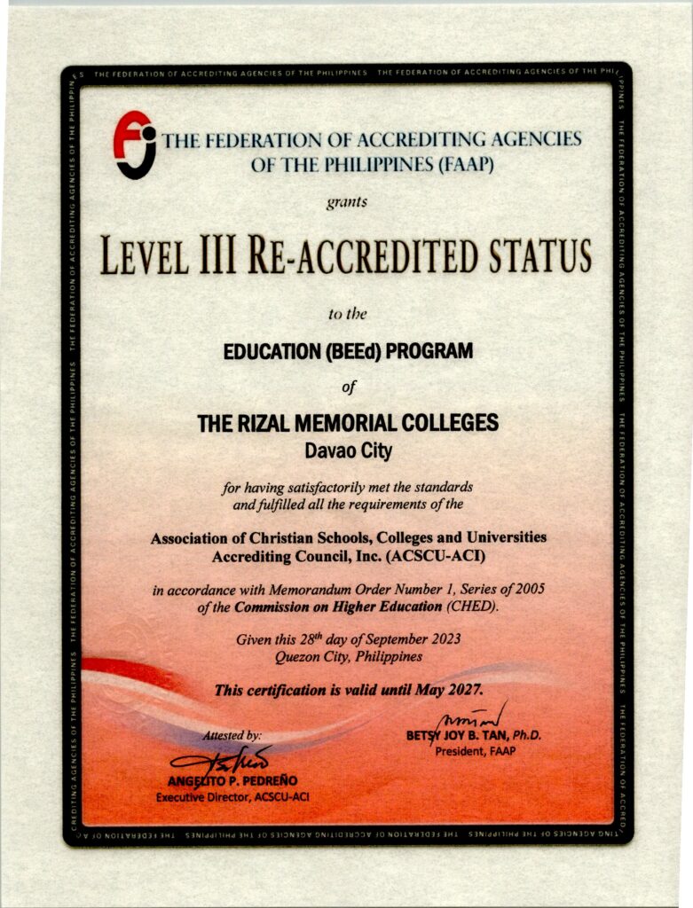 ACSCU-ACI BEED CERT20240515_15245777