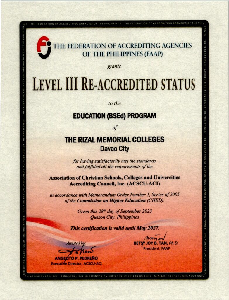 ACSCU-ACI BSED CERT20240515_15232942