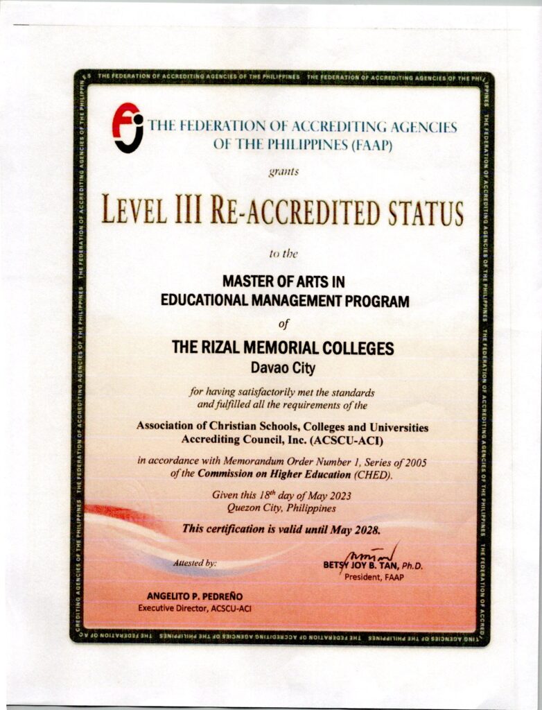 ACSCU-ACI MAEM CERT20240515_15525279